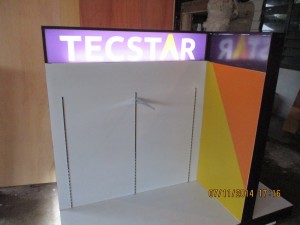 Booth Tecstar