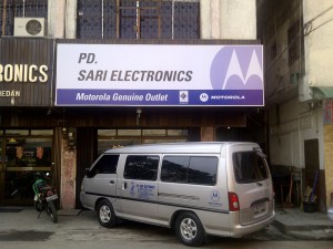 Neon Box PD Sari Electronics